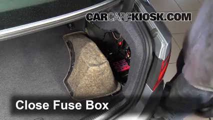 Replace A Fuse 2008 2016 Audi S5 2008 Audi Sl V8 Replace A Fuse 2008 2016 Audi S5 2008 Audi Sl V8